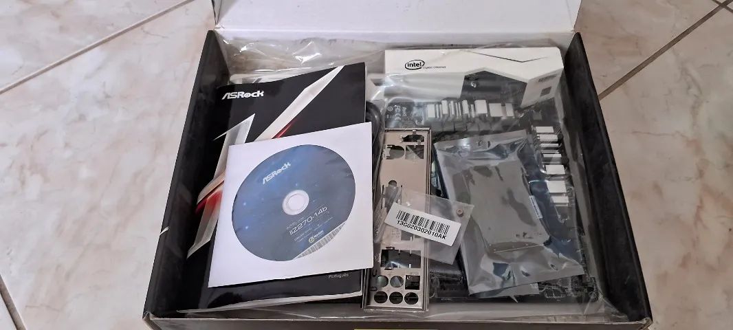 Vendo placa mãe  - Foto 3