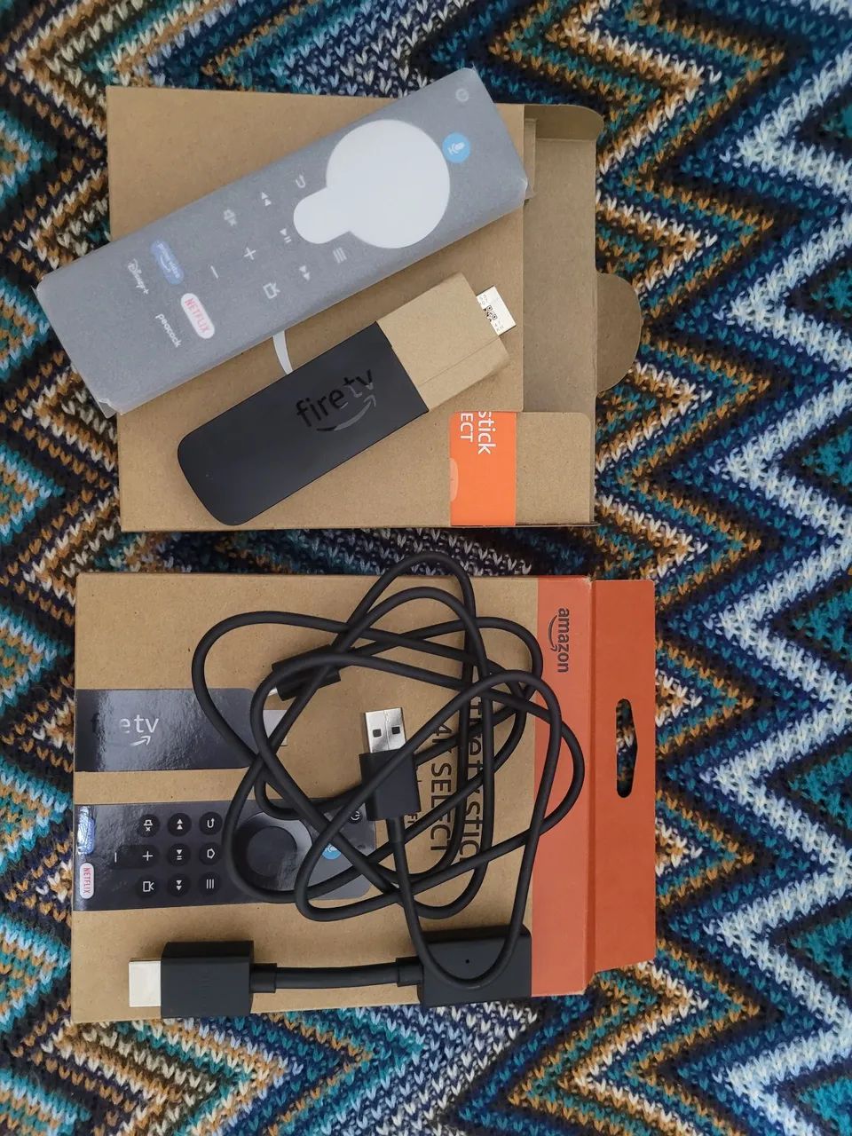 Fire TV Stick 4k SELECT - Amazon - Foto 2