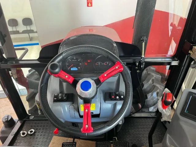 Trator LTMG YTO 120 cv 4x4 - Foto 6