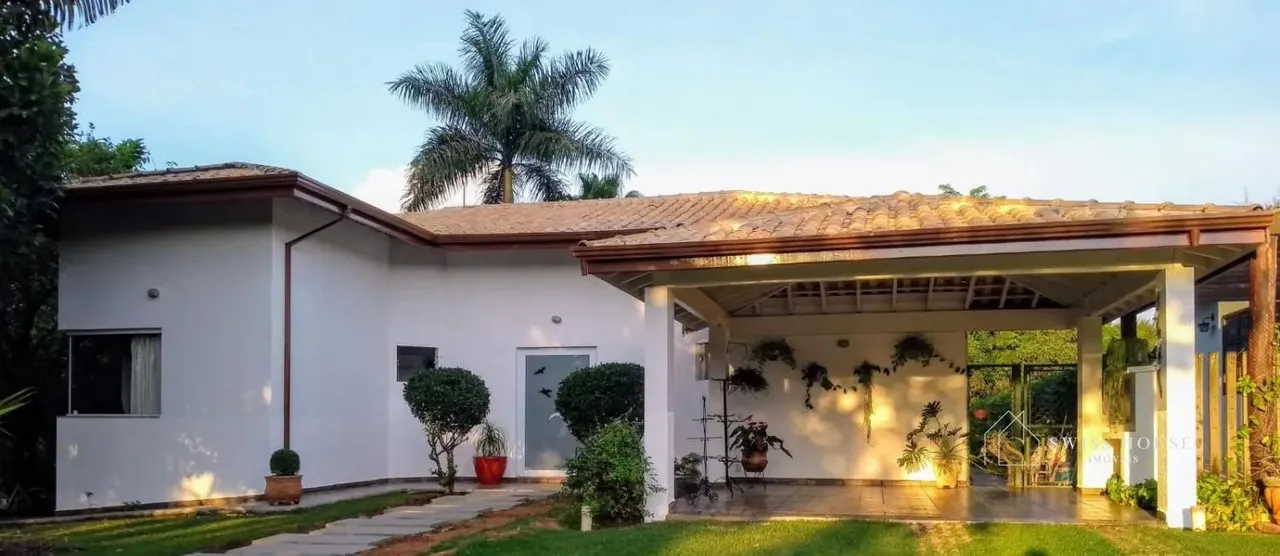 Casa para alugar 2 quartos no Parque da Represa em Paulínia