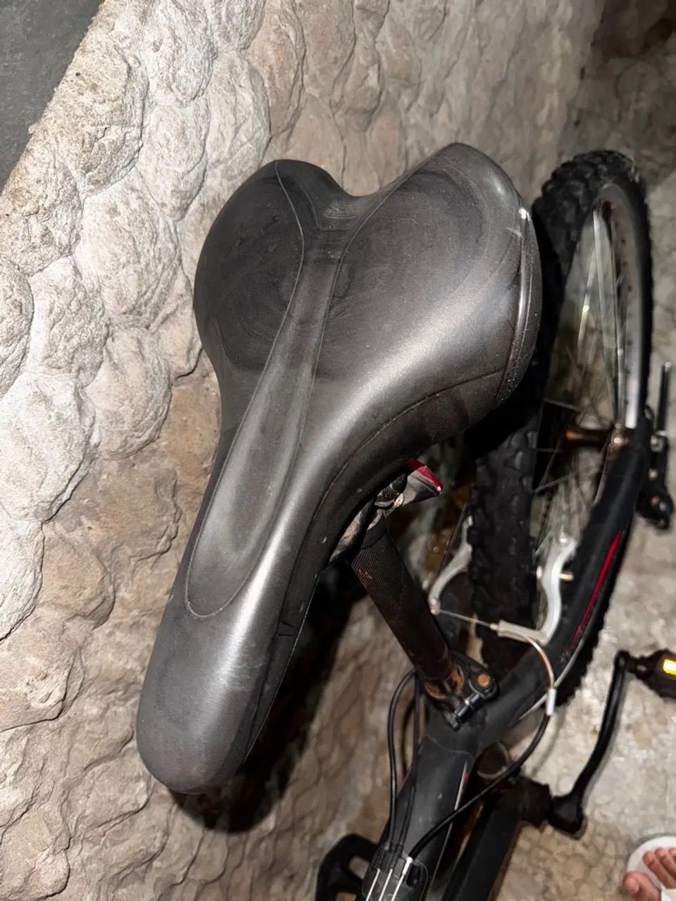 Bicicleta Caloi TRS - Foto 3