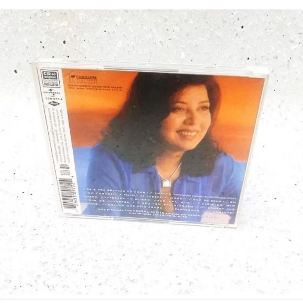 Cds Roberta Miranda - Dois álbuns - Foto 3