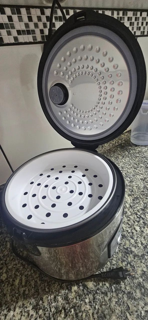 Panela elétrica de arroz MONDIAL só  99 - Foto 2