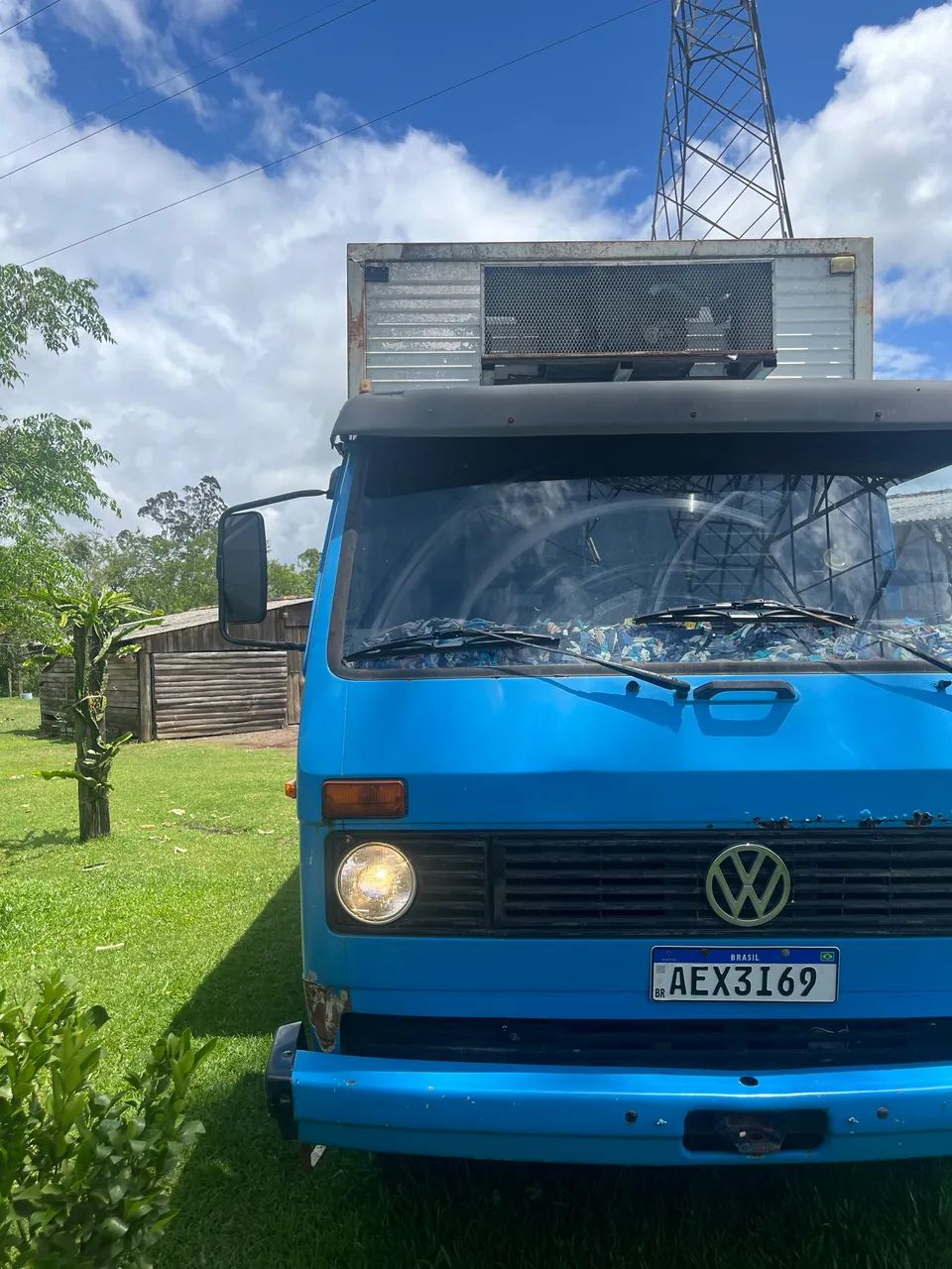 Caminhão pra feirante com câmera fria - Foto 5
