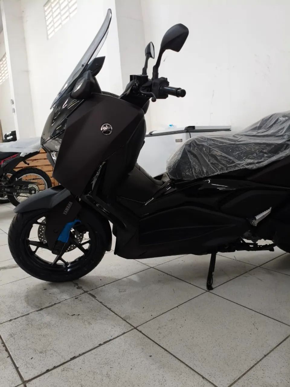 NOVA XMAX 300 CONNECTED - 2026 - Foto 4