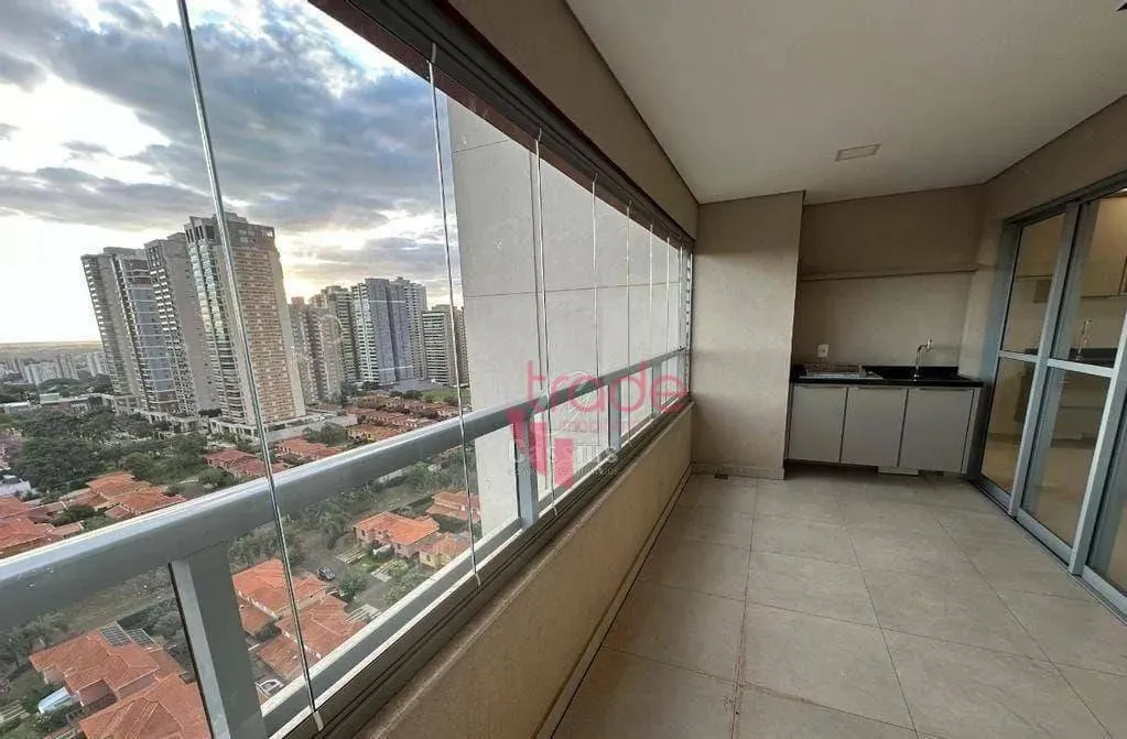 Apartamento para Locação de 03 Quartos no Bairro Jardim Botânico em Ribeirão Preto Complet