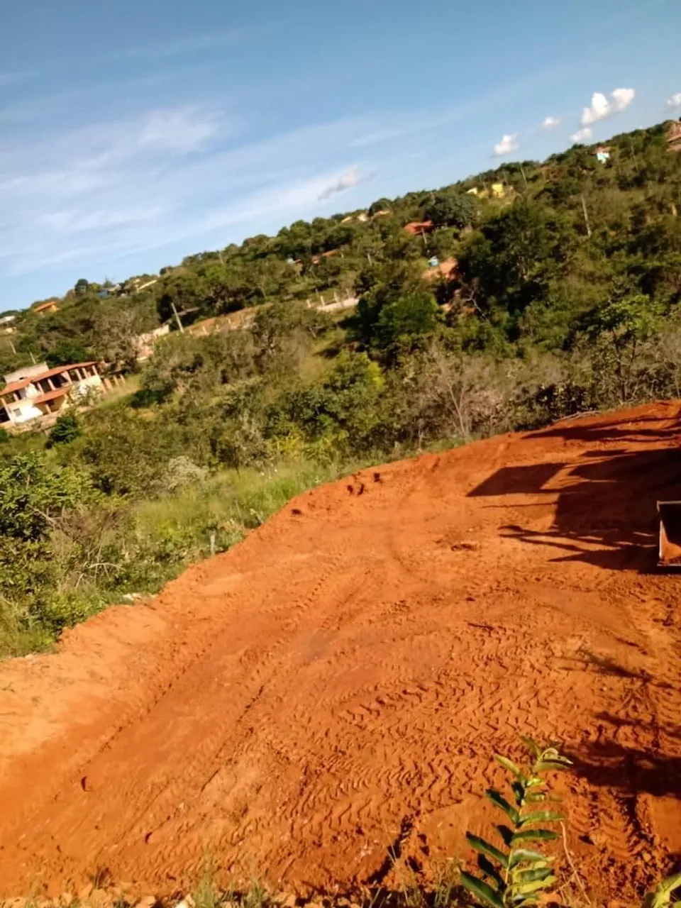 Terreno Condomínio Canto da Siriema