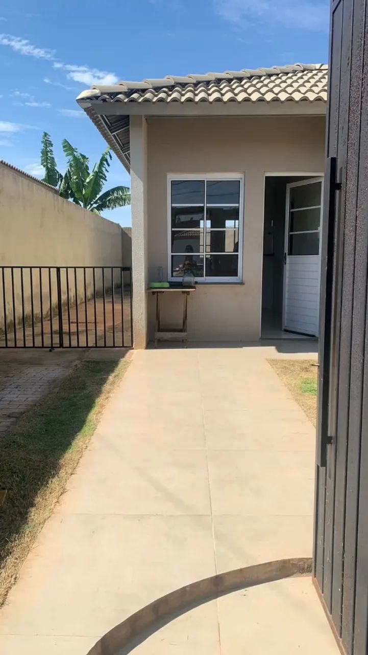 Venda-se casa em Cedral, bairro  Califórnia perto ao trevo! - Foto 2
