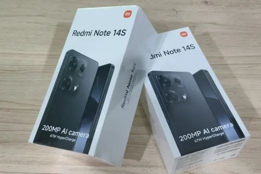 NOTE 14 S 8/256GB LACRADO PROMOÇAO!! - Foto 2