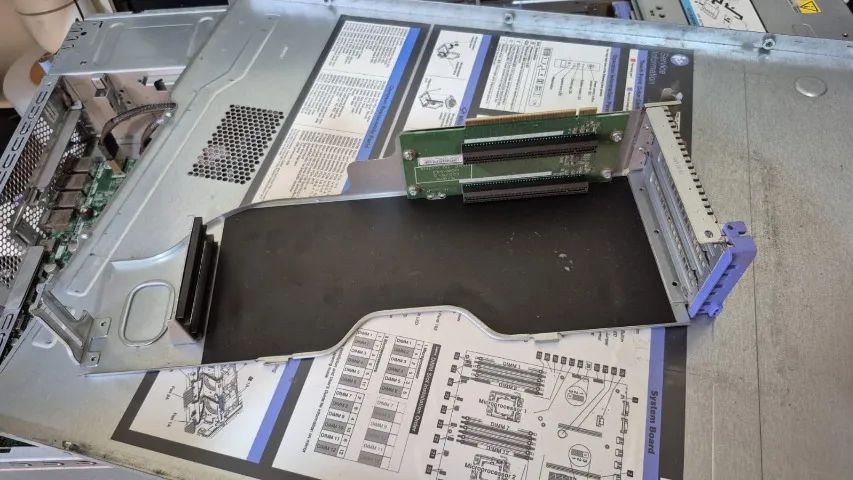 Sucata Servidor IBM System X3630 M4 - Foto 3