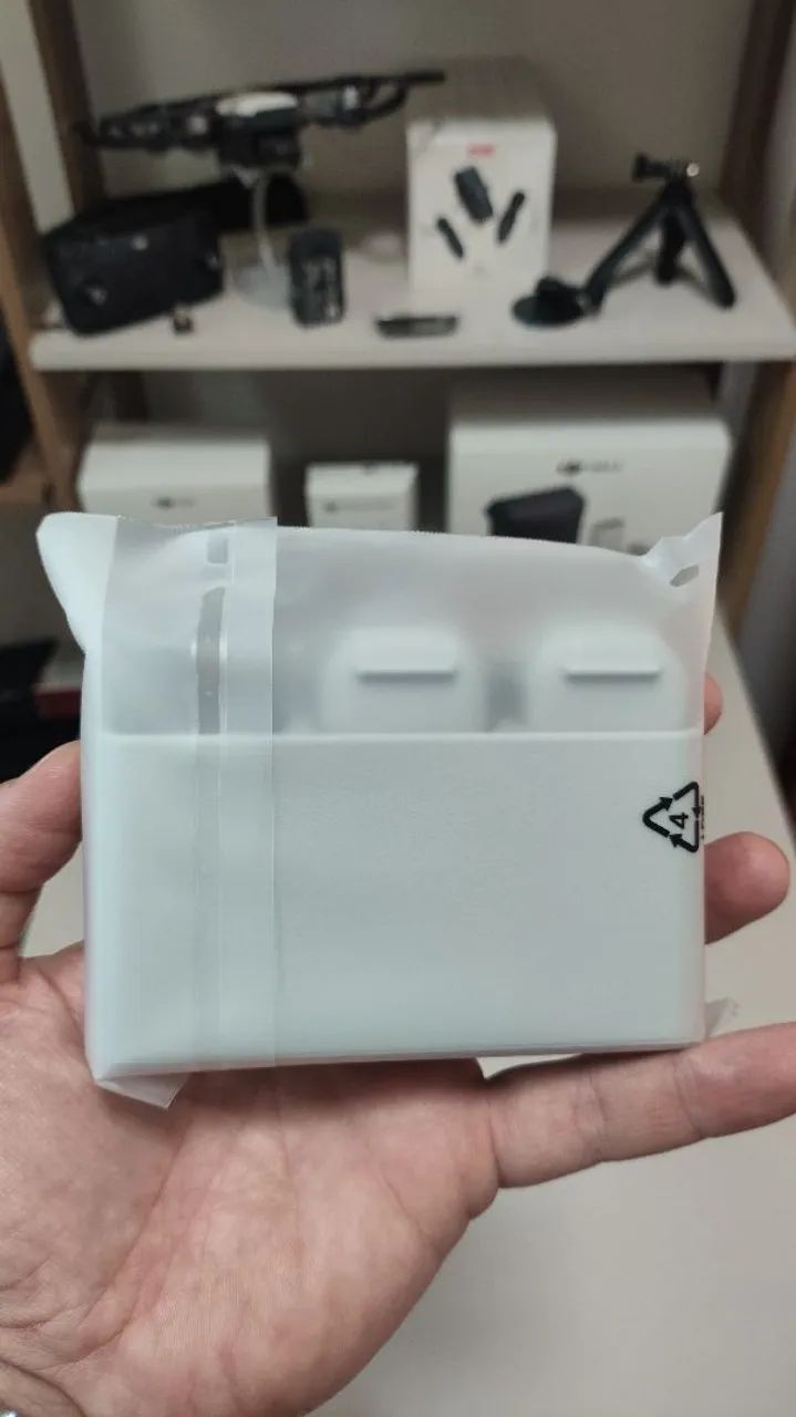 Hub de Carregamento e baterias Novas e Originais para Dji Neo - Foto 2