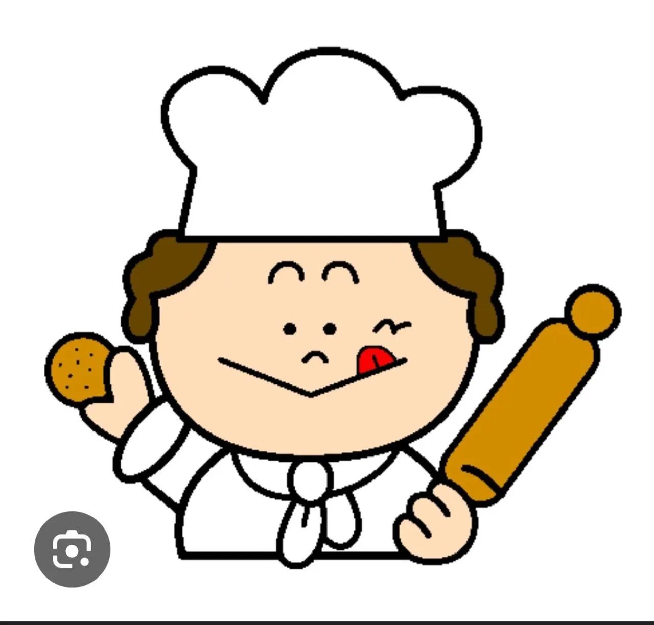Auxiliar de cozinha 