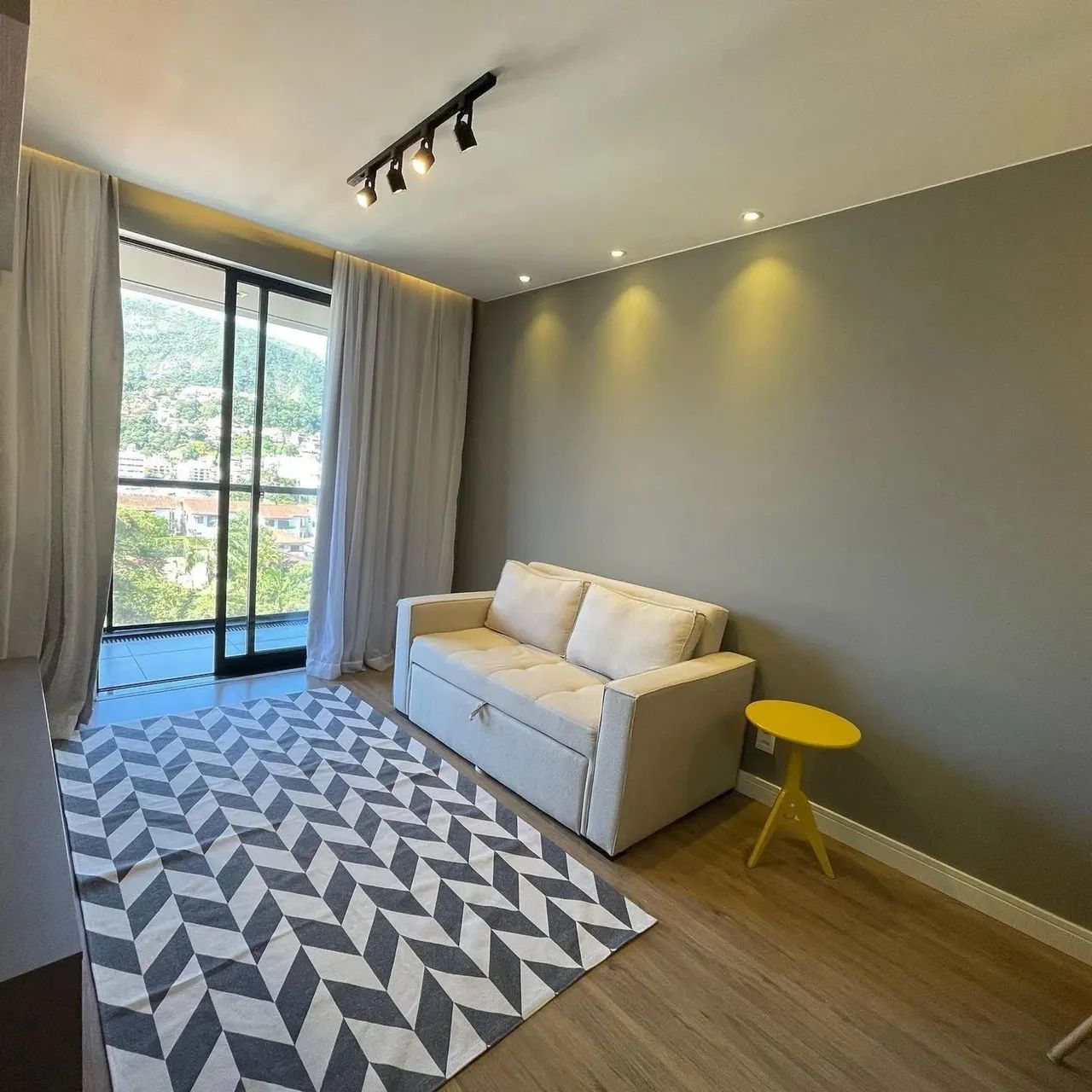 Apartamento para locação mobiliado - Foto 4