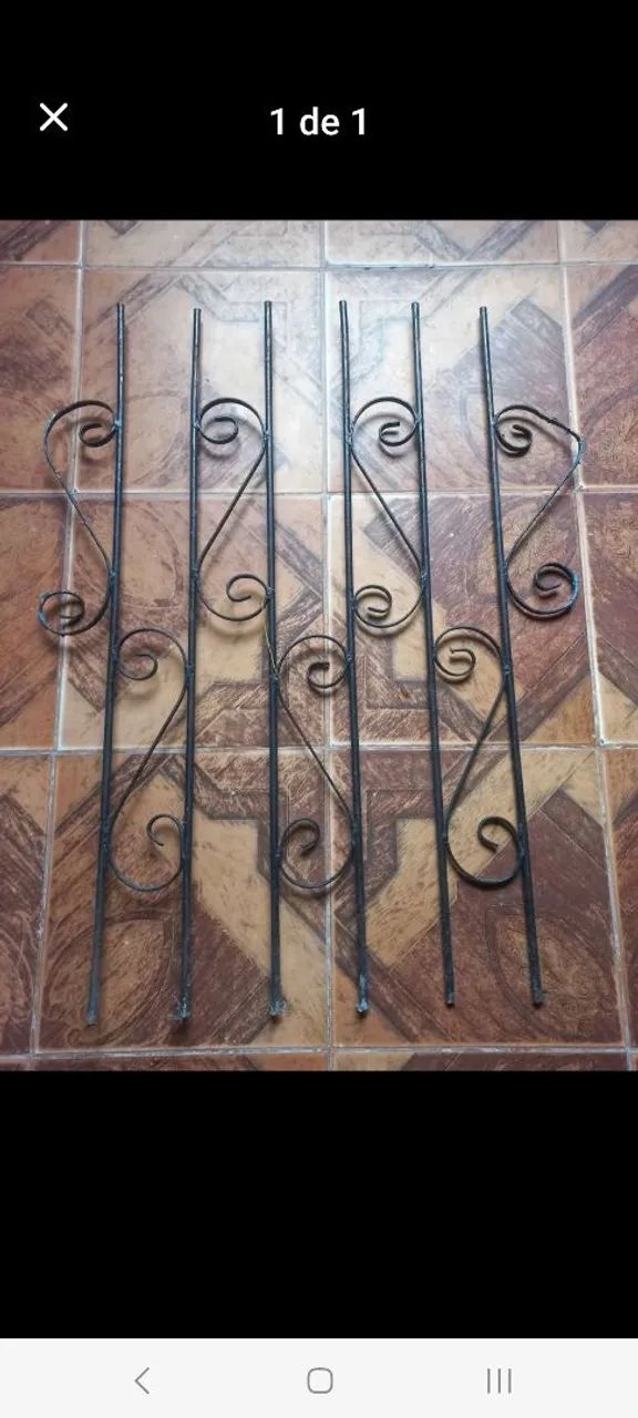 Window Grid64842085144066120