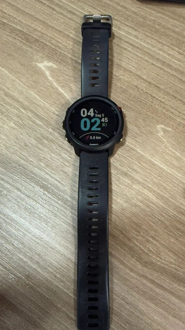 Garmin 245 Music Performance e Música no Seu Pulso! - Foto 4