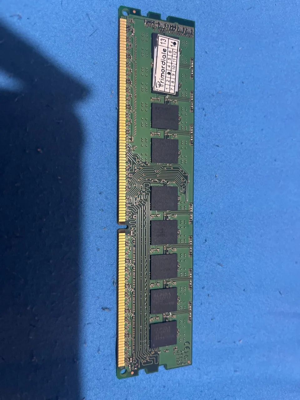 Memória RAM DDR3 8 GB RAM
