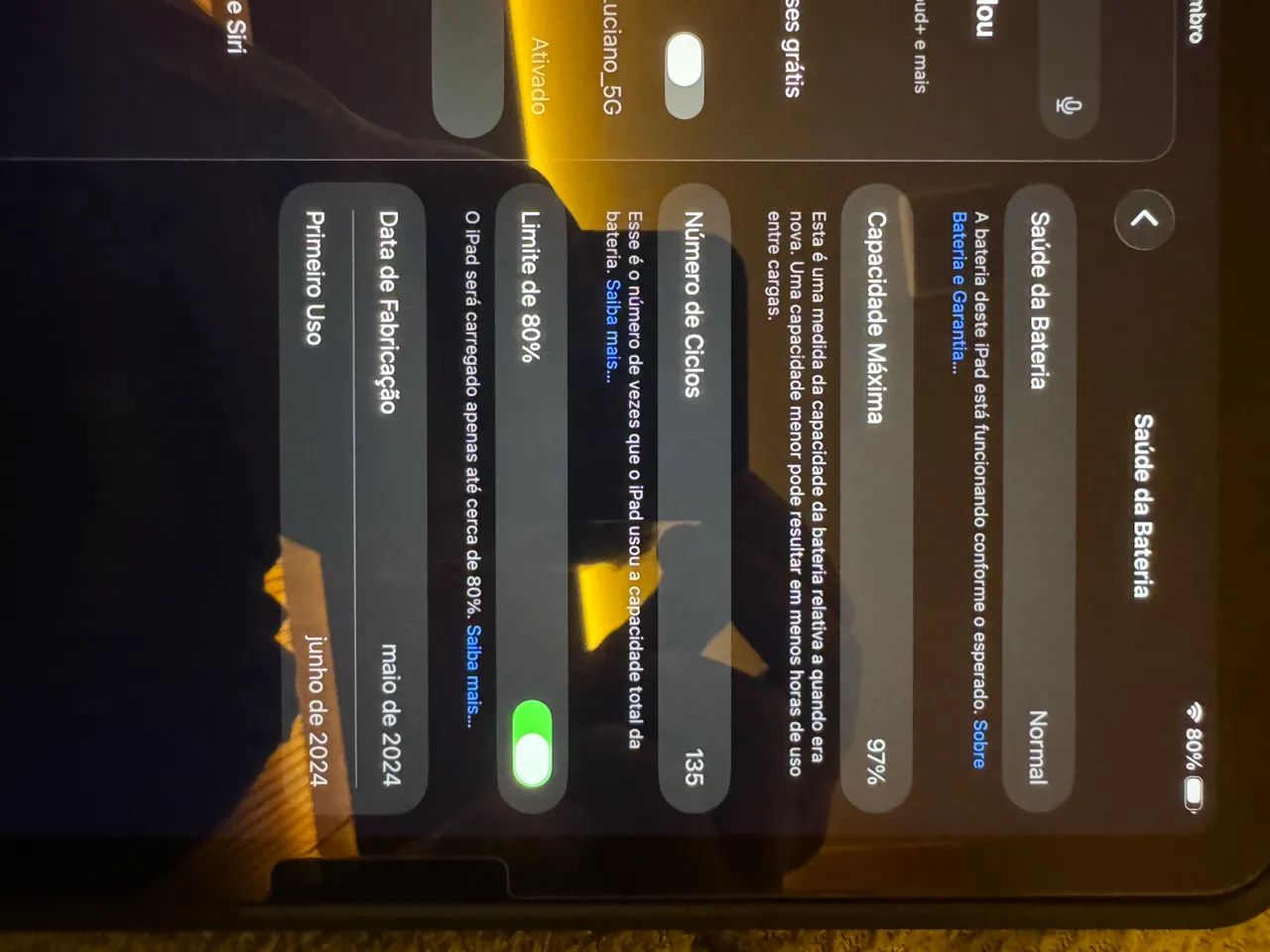 Ipad air m2 128gb - Foto 3