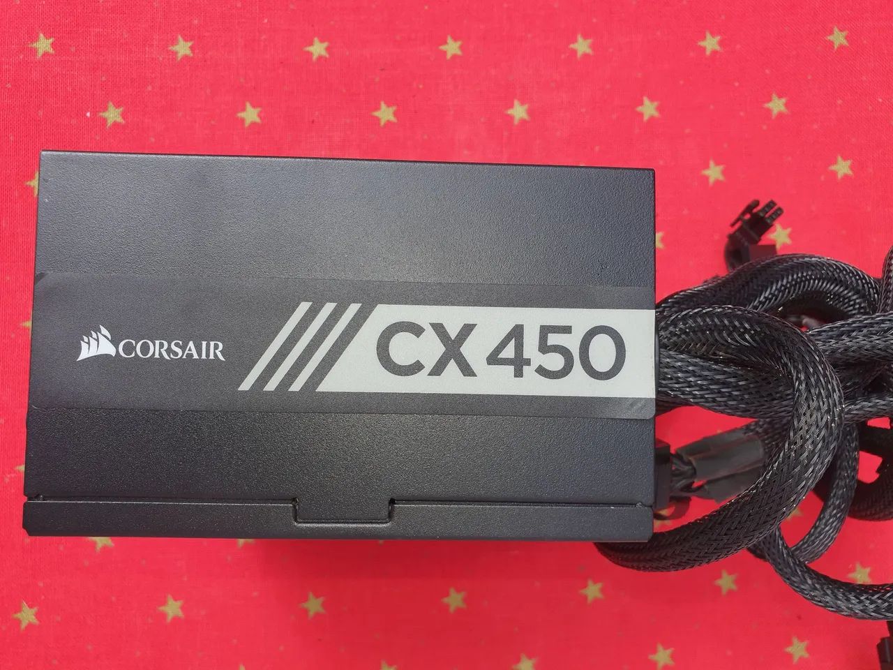 Fonte Corsair CX450 80 Plus Bronze - Foto 4