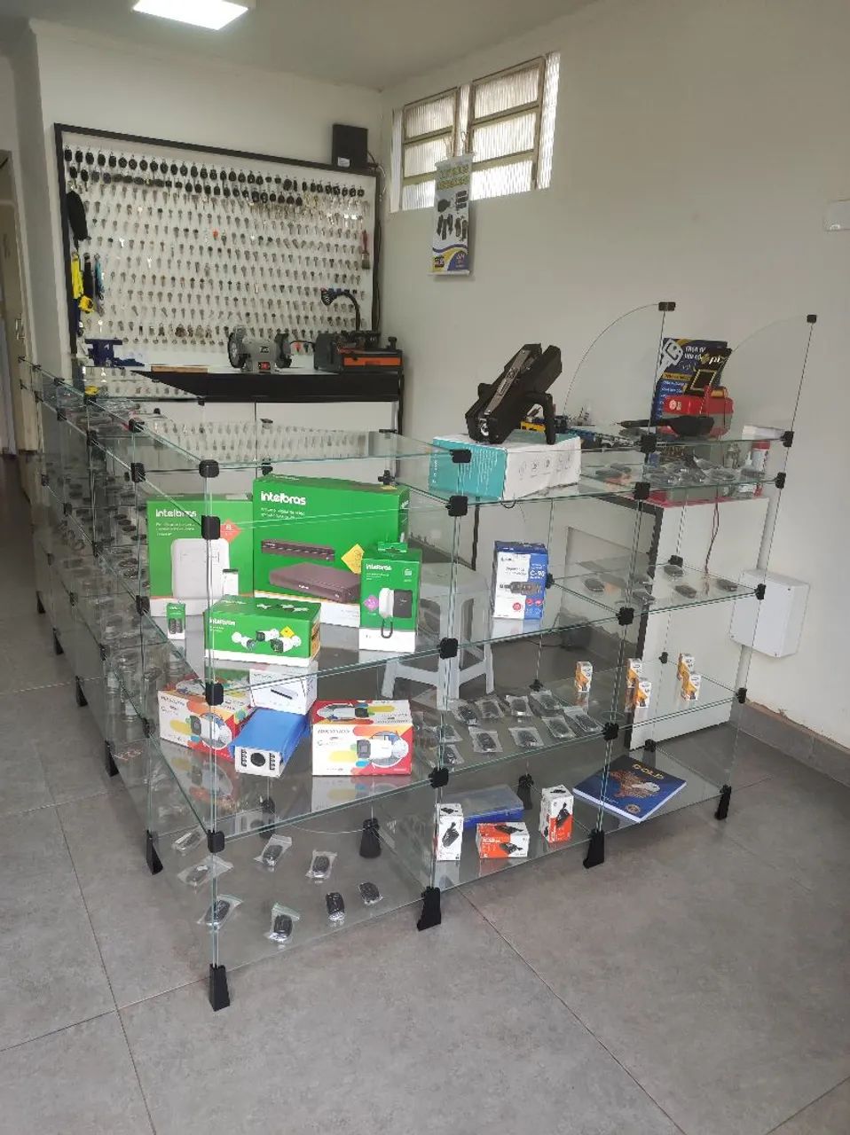 Chaveiro móvel 24hs 