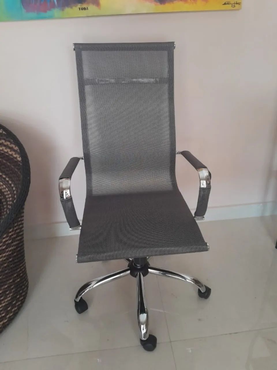 Cadeira para casa ou escritório  