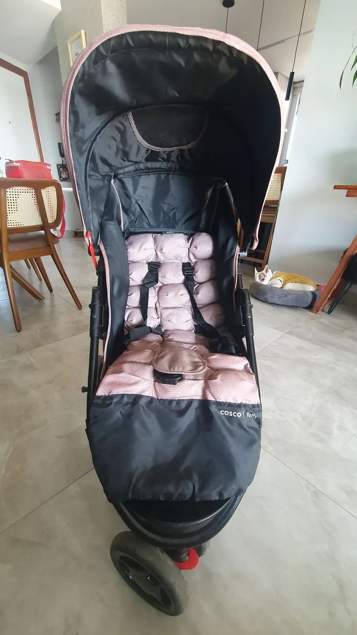 Carrinho de Bebê COSCO TOFFY - Foto 3