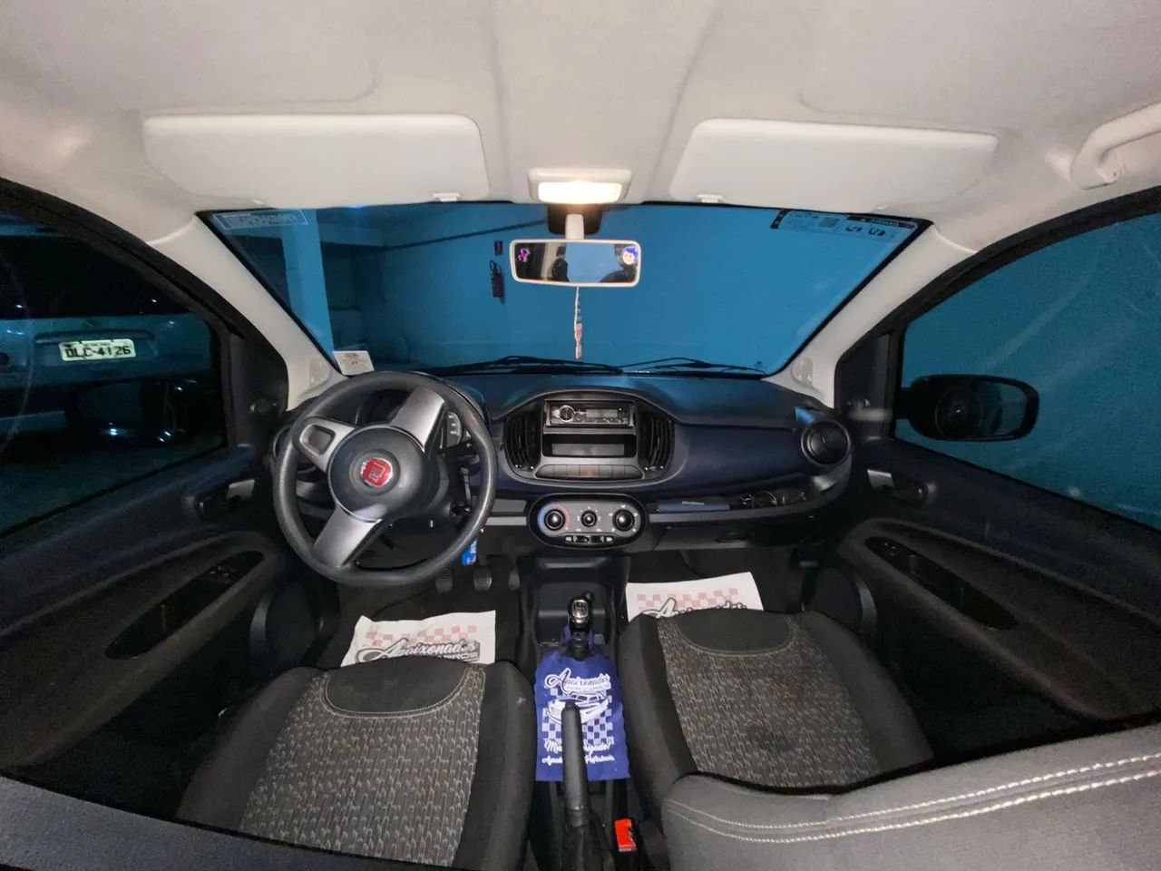 Fiat UNO Attractive 1.0 completo 2021 - Foto 5