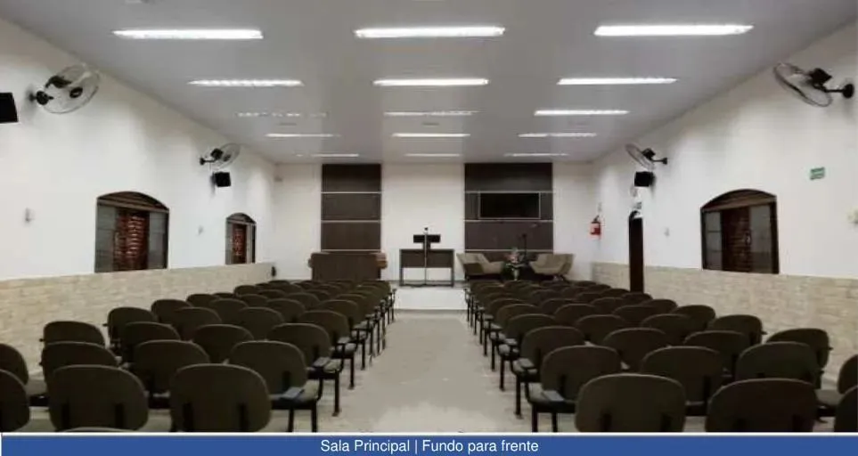 Sala Comercial para Venda em Anápolis, Vila Nossa Senhora D`Abadia, 1 dormitório, 2 banhei