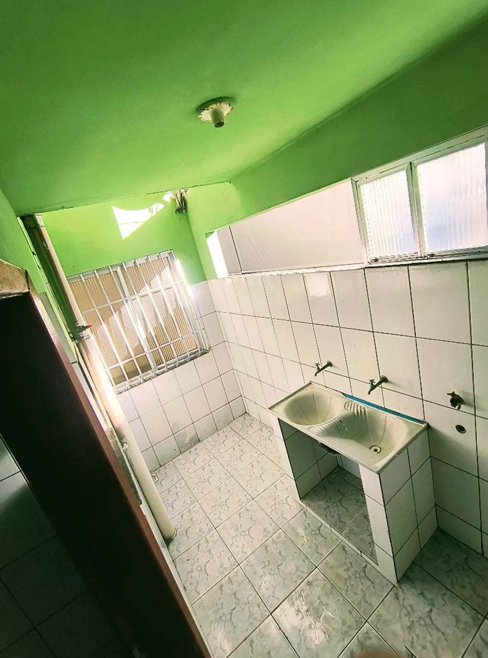 Foto - São Gonçalo - Galo Branco