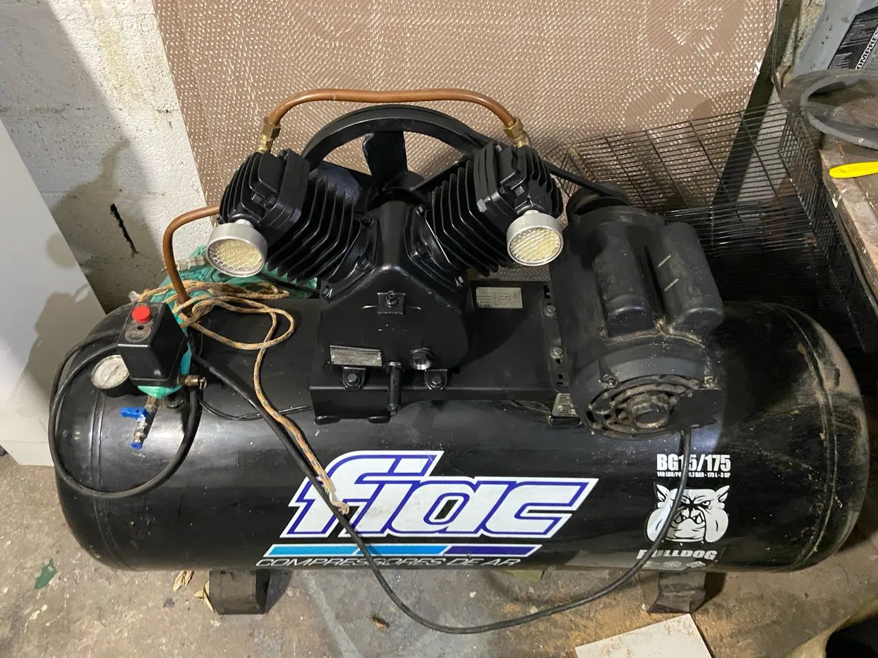 Compressor  - Foto 3