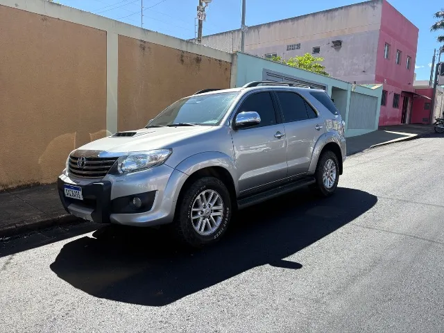 Sw4 Diesel Completa 2015