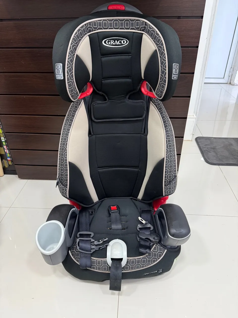 Cadeira Infantil Graco Nautilus