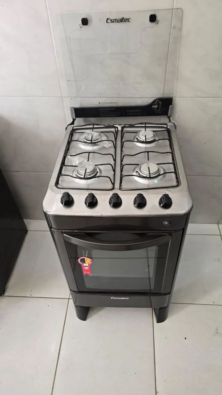 4 BOCAS BOTÕES ENCIMA FUNCIONANDO PERFEITAMENTE  - Foto 2