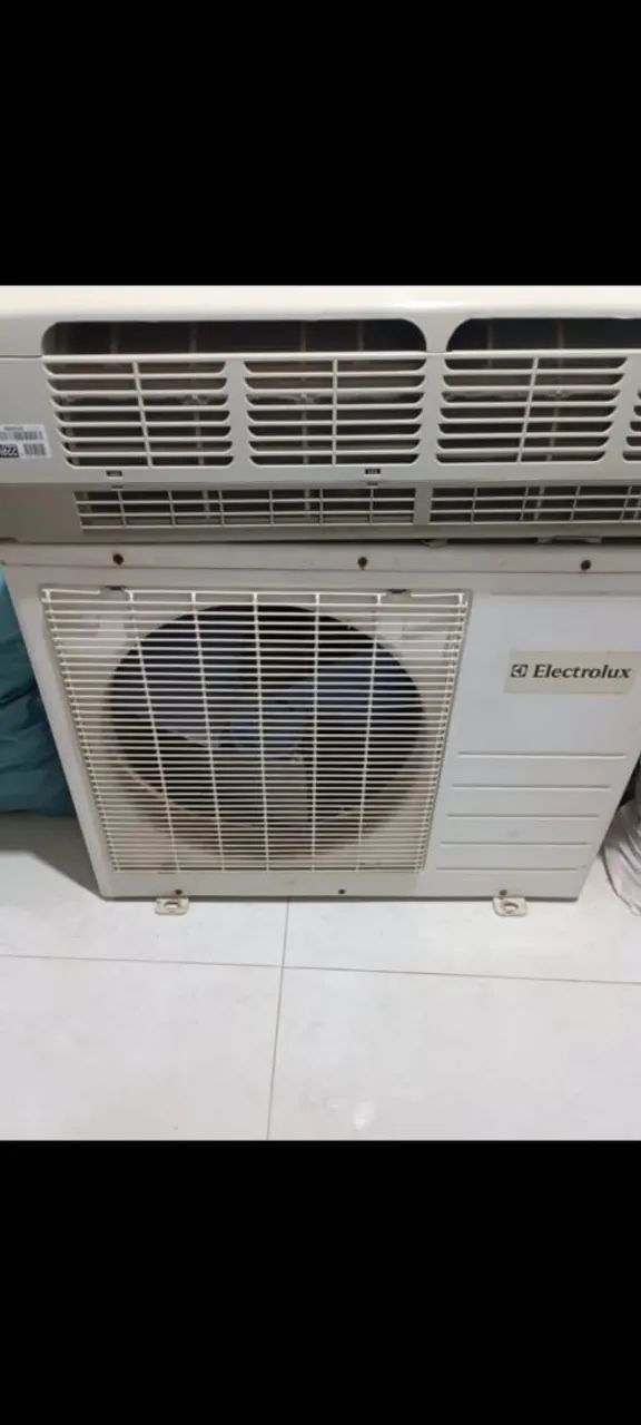 Ar condicionado Sprinter Eletrolux 12.000BTU 220voltz  - Foto 2