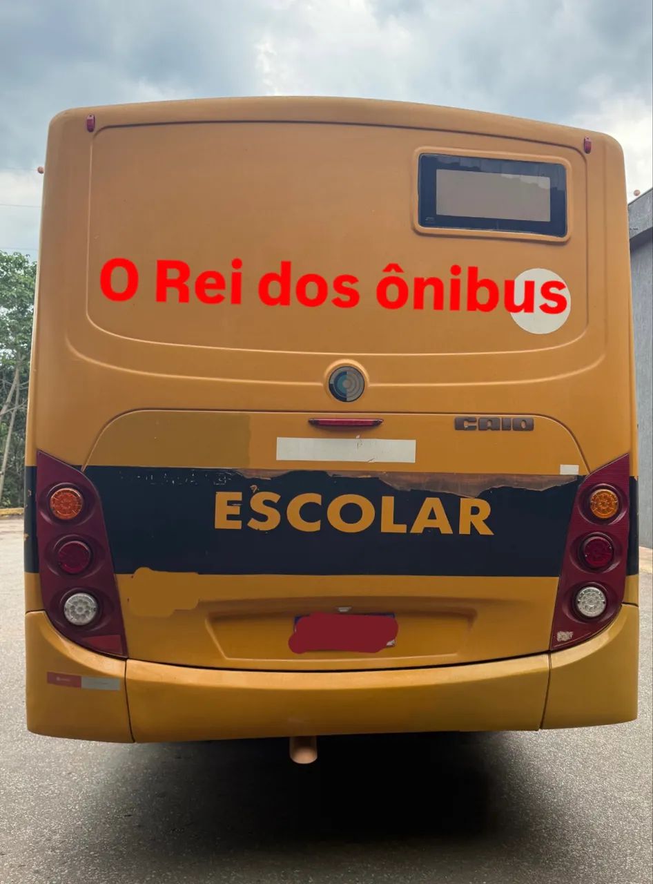 Micrão Caio Apache VIP- oportunidade $$ - Foto 4