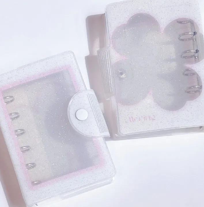 Binder (fichário) A7 ORIGINAL da marca Coreana Mering kr (@mering_kr) - NOVO, nunca usado