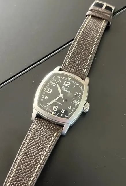 Relógio Daniel Jean Richard (Girard Perregaux) TV Screen Automatic