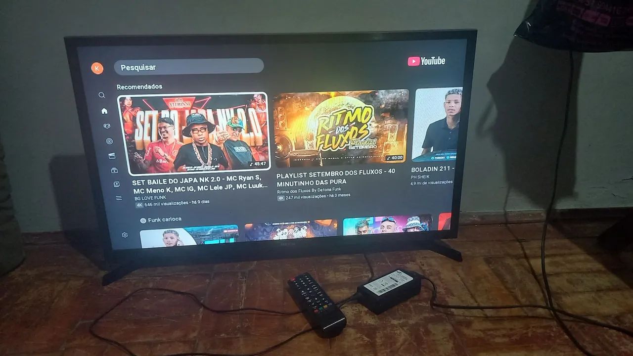 Tv Samsung smart 32 polegadas - Foto 3