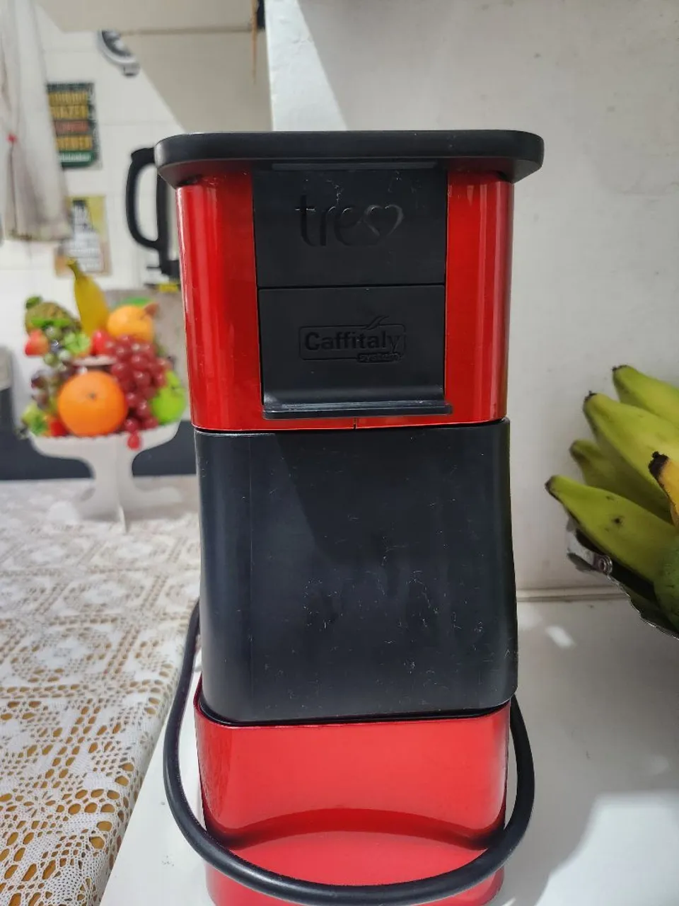 Cafeteira Três Corações Treo