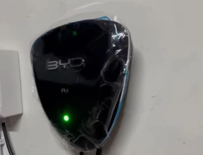 Instalação de Wallbox tomadas para carro elétrico 