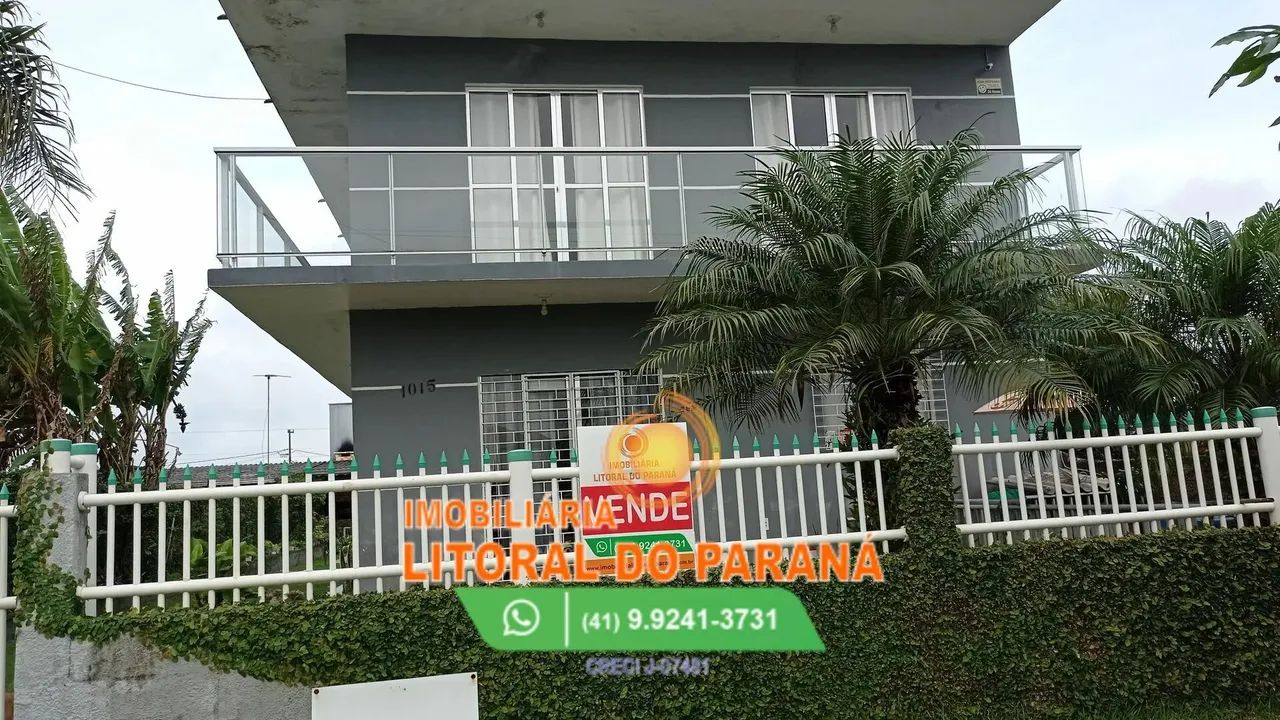 SOBRADO COM 04 DORMITÓRIOS COM PISCINA