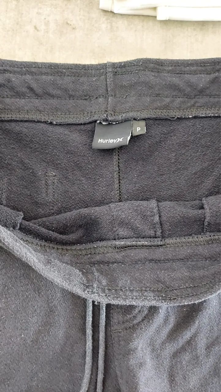 Calça moletom Hurley  - Foto 5