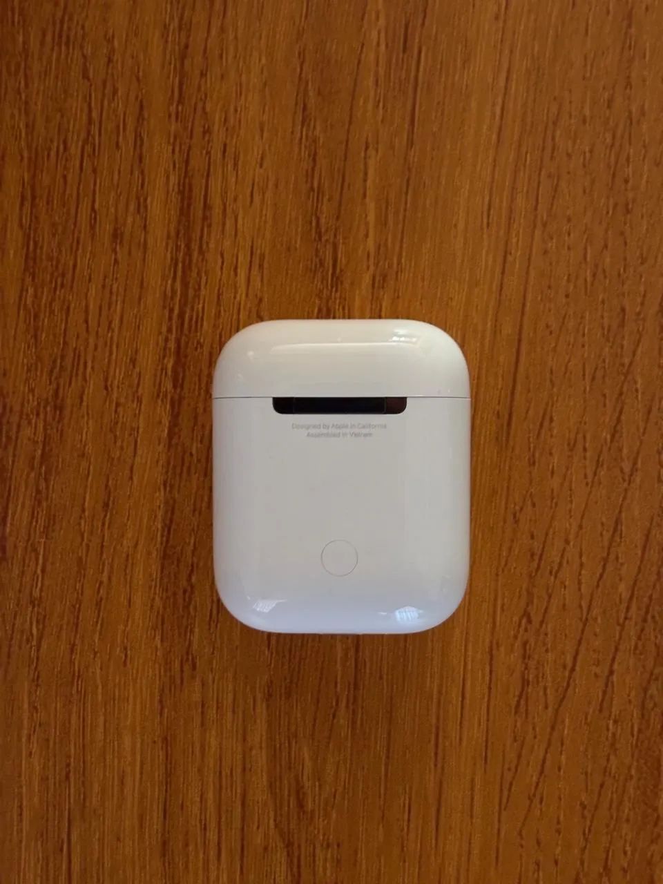 Air pods Apple segunda geração novinho  - Foto 2