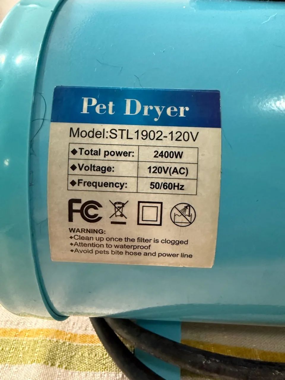 Soprador Pet - Foto 6