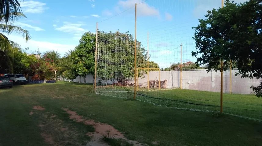 Semana Santa nesta granja cinco quartos com excelente área de lazer e campo de futebol - Foto 5