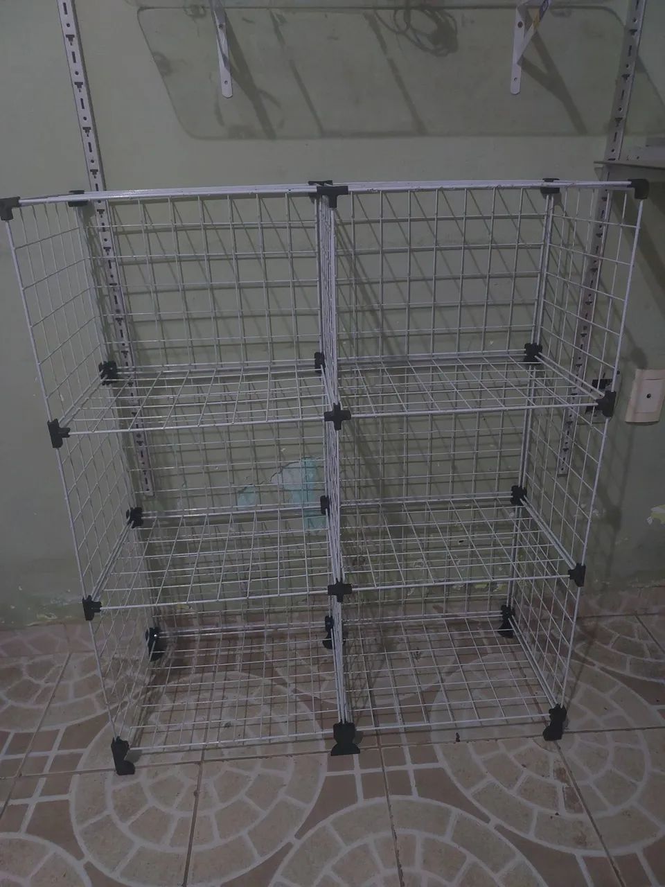 PRATELEIRA DE TELA 1×1 - Foto 2