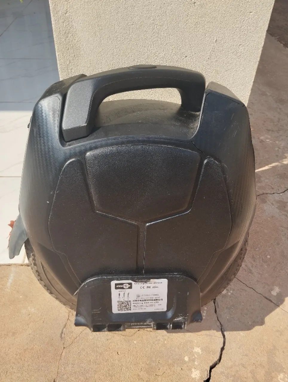 Monociclo elétrico x16 - pra vender rapido