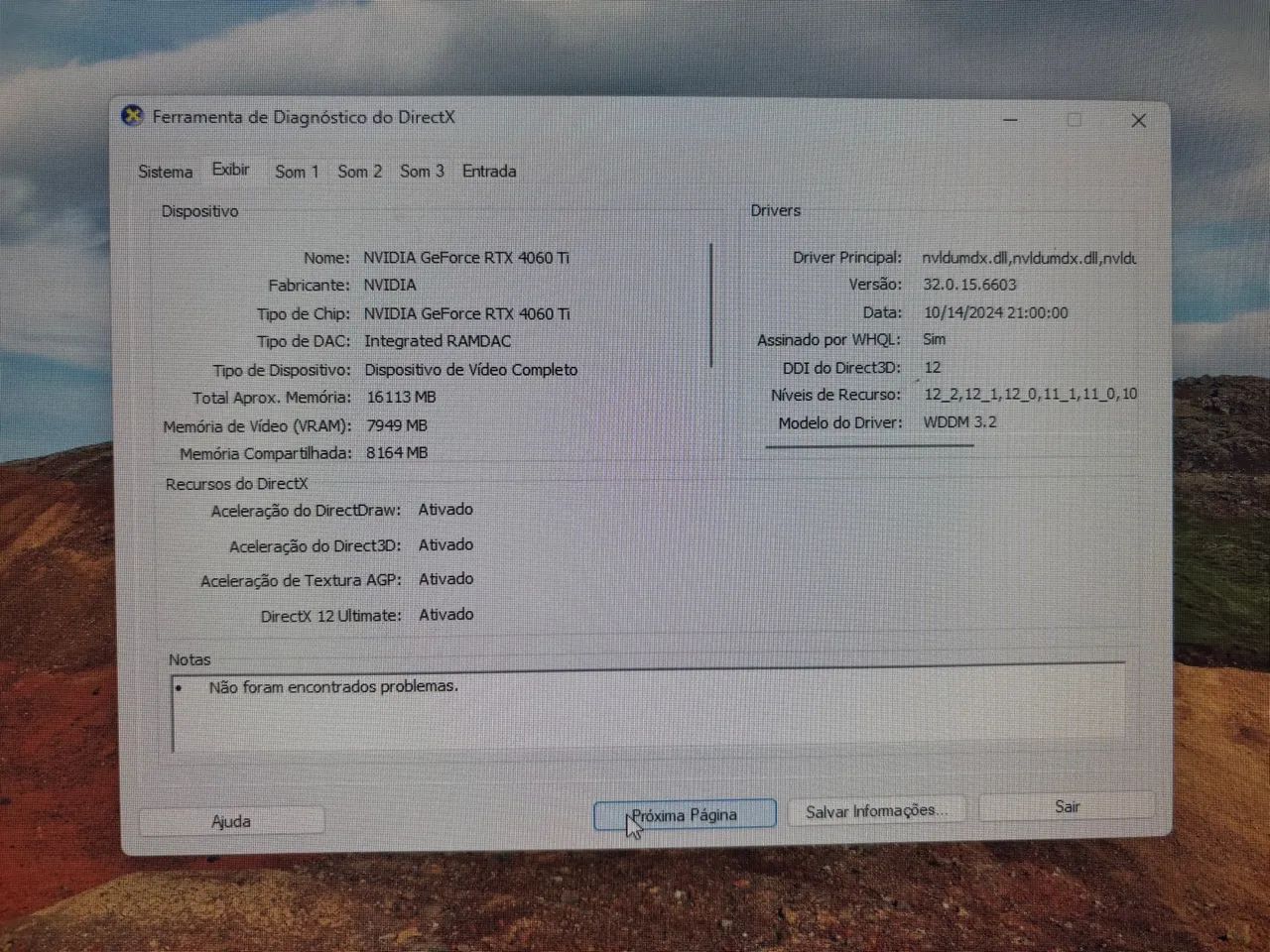 Pc gamer RX4060 TI - Ryzen 7 5700x - Foto 4