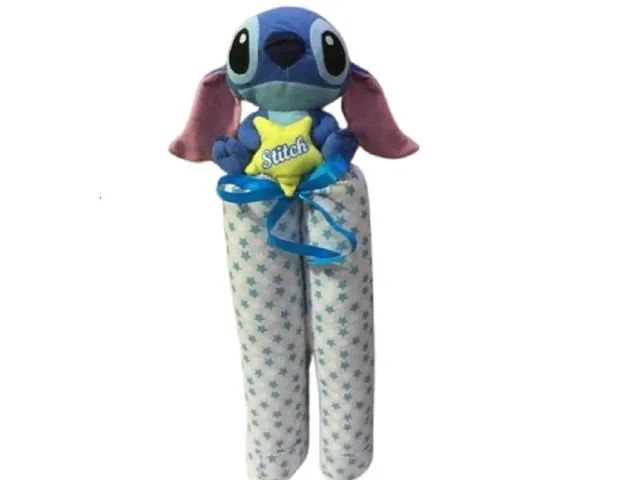 Stitch Enfeite De Botas Boot Shapers Sucesso No Japão - Foto 4