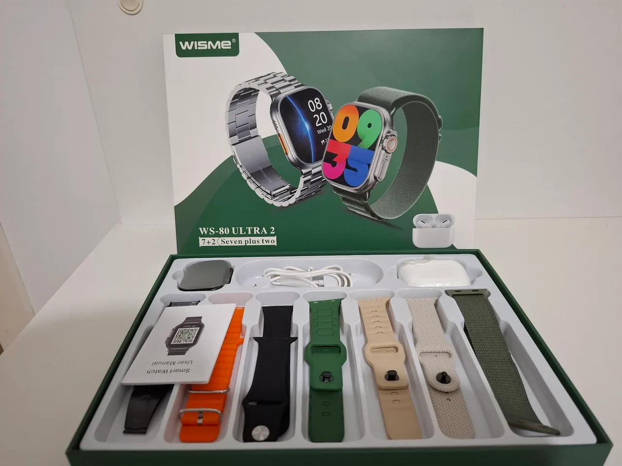 WISME WS-80 ULTRA 2