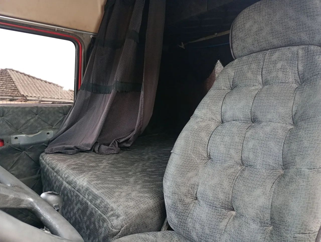 VOLVO EDC NL12 360 TRUCADO!!! LINDO CAMINHÃO!!! OPORTUNIDADE!!! - Foto 7